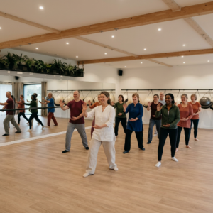 QI GONG l'isle jourdain TAI CHI L'isle jourdain